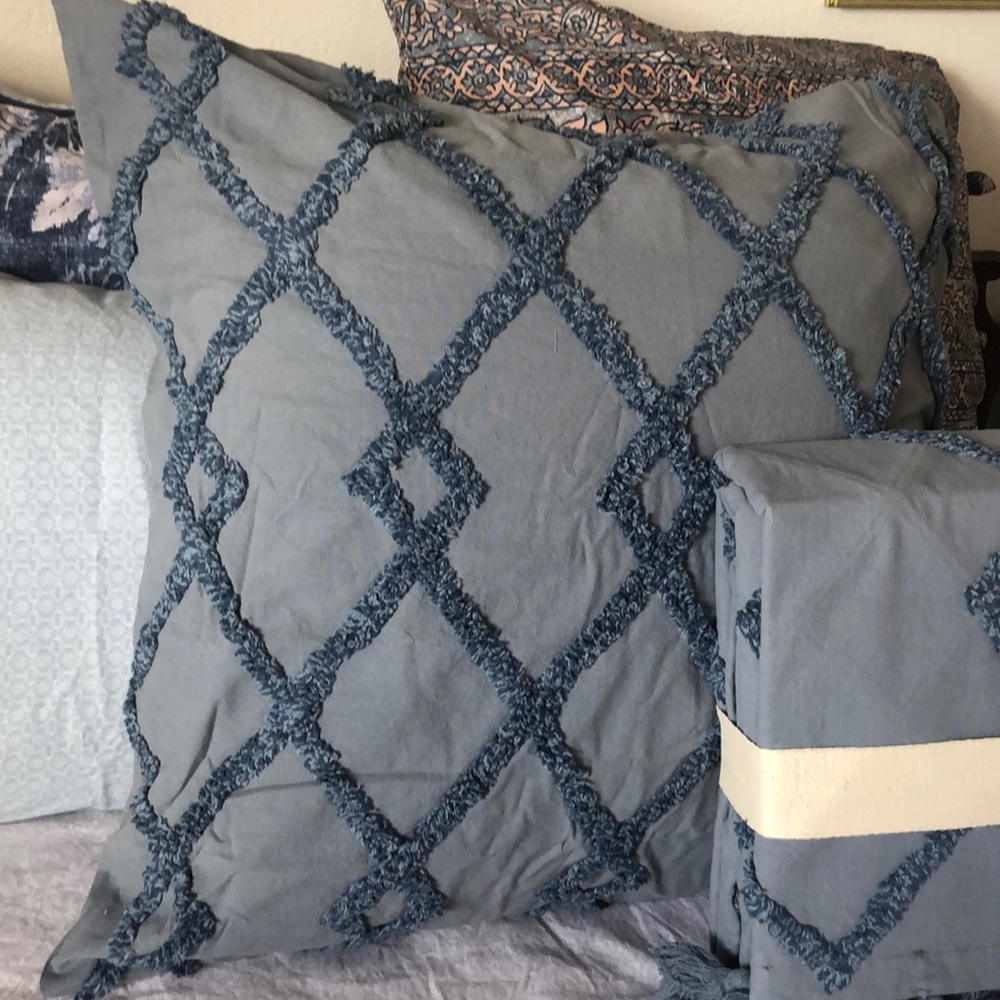 Lucky Brand Home Sham